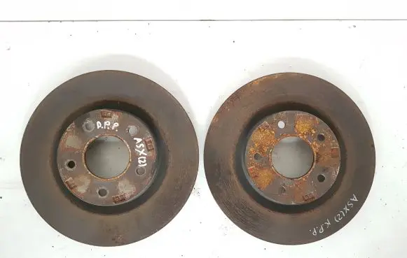 Mitsubishi ASX Front brake disc 4615A117