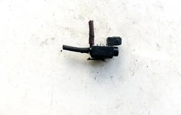 BMW 5 GT F07 Turbo solenoid valve