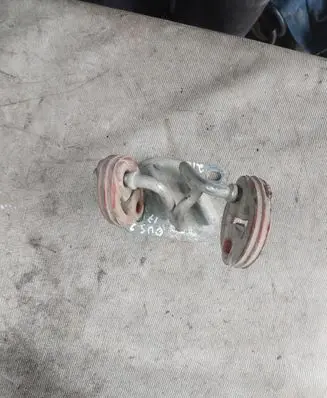 Ford Transit Custom Muffler mount bracket/holder bk215e217aa