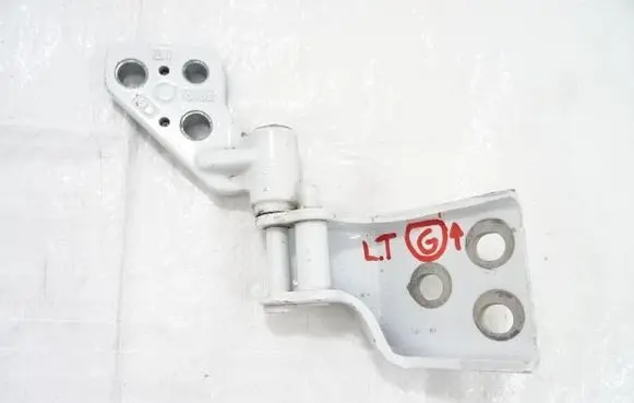 Peugeot Partner III Rear door check strap stopper 
