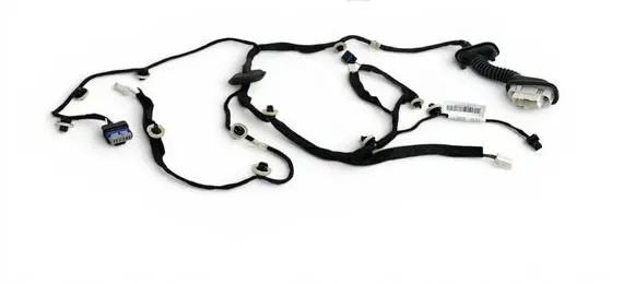 Renault Symbioz Rear door wiring loom 241278520R 55792