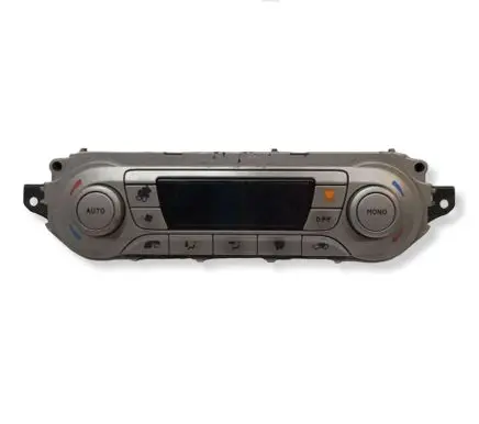 Ford Focus Climate control unit 7M5T18C612CD W4KA17211