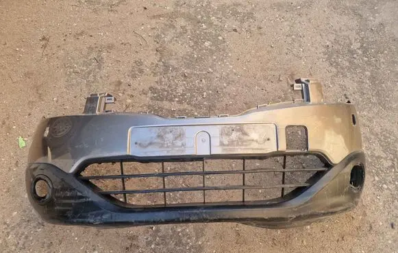 Nissan Qashqai Front bumper 62022BR10H