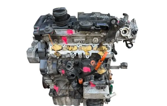 Skoda Octavia Mk2 (1Z) Engine BWA