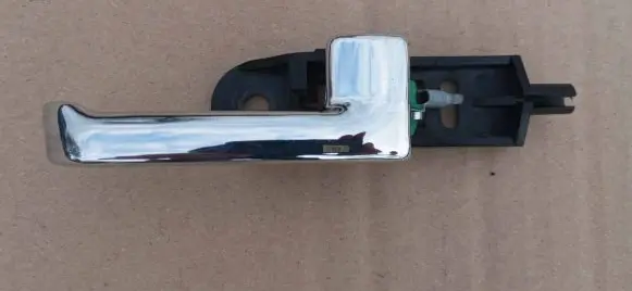 Jaguar XJ X308 Front door interior handle GNA1100BF