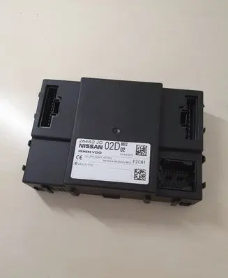 Nissan Qashqai Comfort/convenience module 284B2JD
