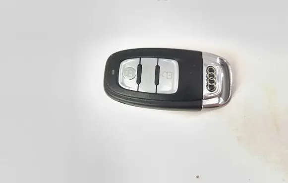 Audi A6 S6 C7 4G Ignition key/card 8k0959754D