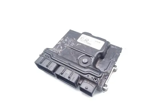 Dacia Logan II Engine control unit/module 237104328S 0281036484
