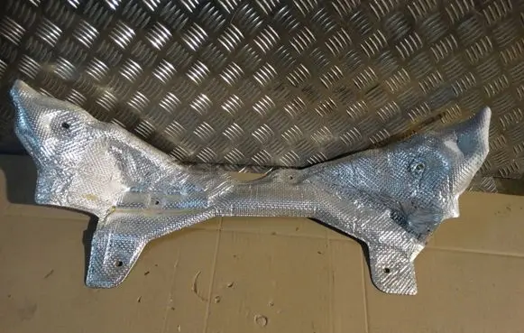 Porsche Panamera (971) Dashboard 971863830D55