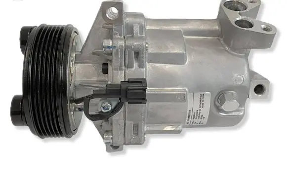 Nissan Versa Air conditioning (A/C) compressor (pump) 92600CJ60B EKL32582ZA