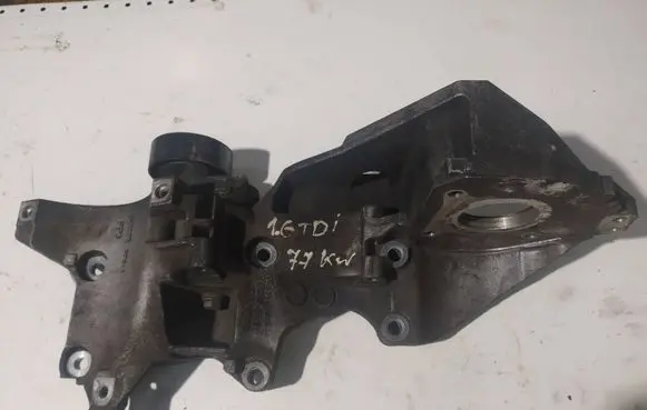 Volkswagen Golf VI Engine mounting bracket 03L903143Q