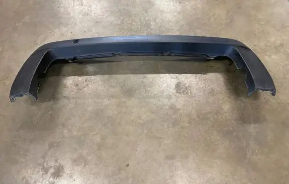 Citroen Nemo Rear bumper 1309565070