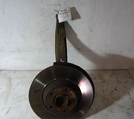 Audi Q7 4L Front wheel hub spindle knuckle