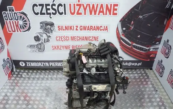 Seat Leon (5F) Engine CZCCZCA