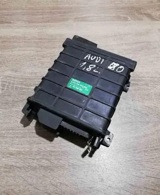 Audi 80 90 B3 Engine control unit/module ECU 0280800104 811906264