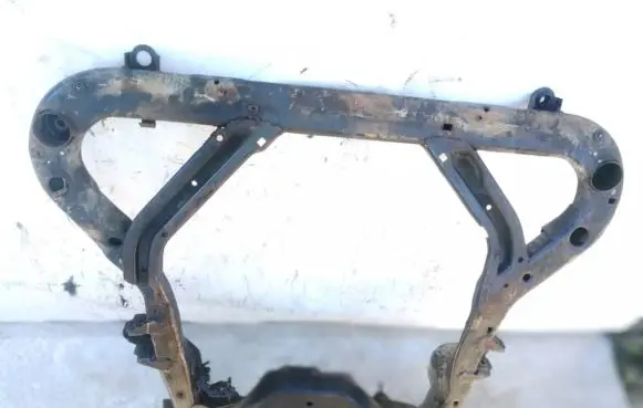 Opel Astra G Front subframe