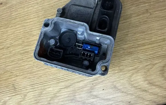 Volvo XC90 Torque split ecu control unit/module 5WP3351203