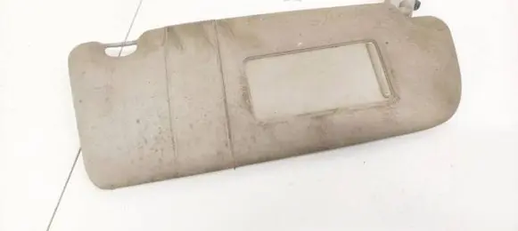 Audi A3 S3 8L Sun visor 8D0857552