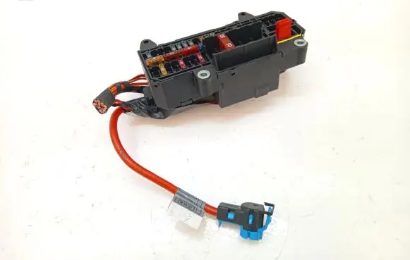 BMW 7 E65 E66 Negative earth cable (battery) 6900583