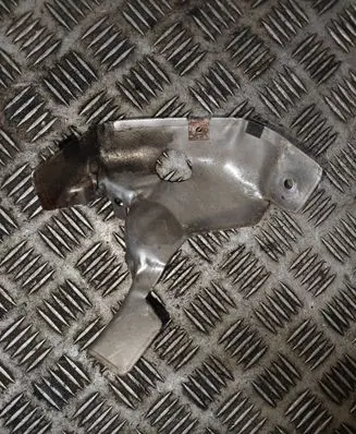 Jaguar E-Pace Exhaust heat shield G4D39A462