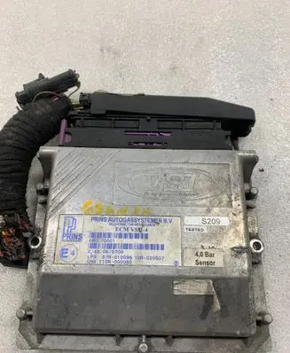 Mitsubishi Grandis LP gas control unit module Vsi-4 S209