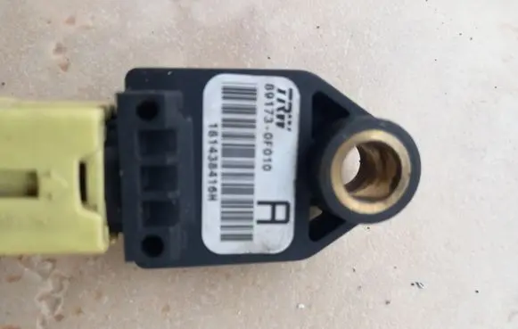 Toyota Corolla Verso AR10 Other control units/modules 891730F010