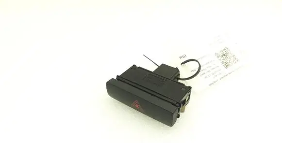 Volkswagen PASSAT B7 Hazard light switch 3AA953509