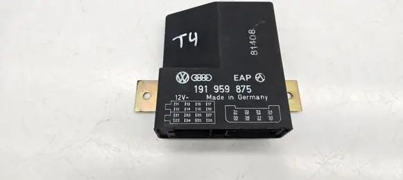 Comfort/convenience module