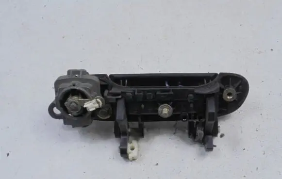 Mazda 323 Front door exterior handle