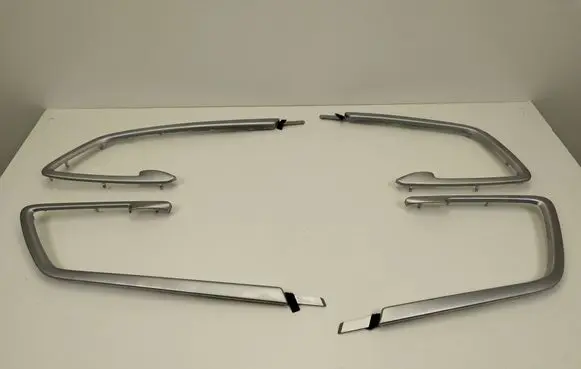 Volvo XC60 Center console decorative trim 8635871