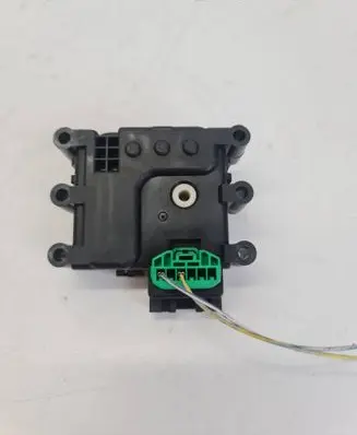 Mazda CX-7 Air flap motor/actuator 9929P