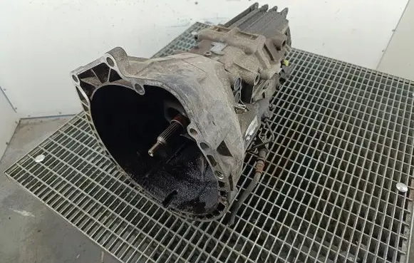 BMW 1 E81 E87 Manual 6 speed gearbox GS617BG