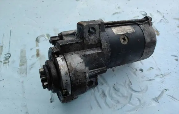 Renault Espace - Grand espace IV Starter motor 8973647720 S14410E 8200317008