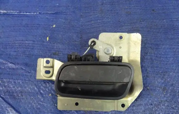 Citroen Berlingo Sliding door exterior handle 9659345580