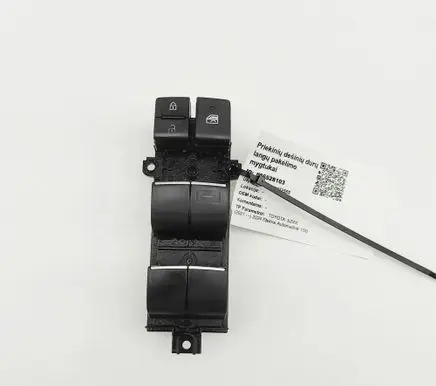 Toyota bZ4X Electric window control switch 8404042100