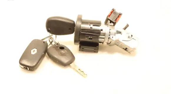 Renault Kangoo II Ignition lock 8200405701-F