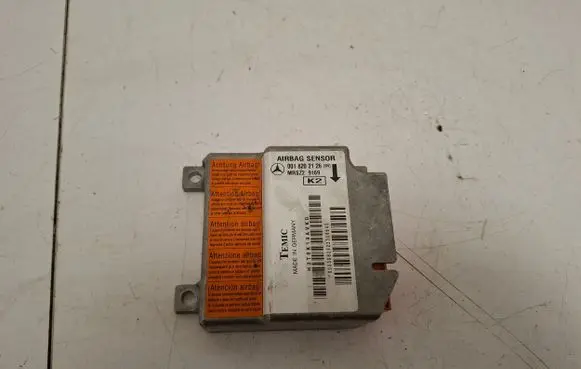 Mercedes-Benz E W210 Airbag control unit/module 0018202126 A0018202126