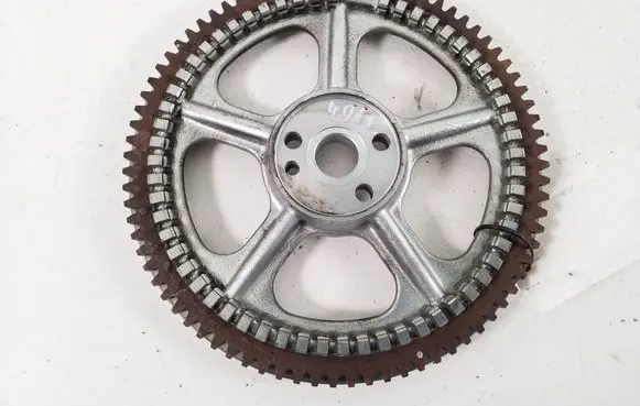 Ligier JS 60 Dual mass flywheel