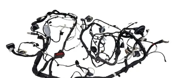 Lincoln Aviator II Engine installation wiring loom M1MT14290 M1MT14290ABBB B40001