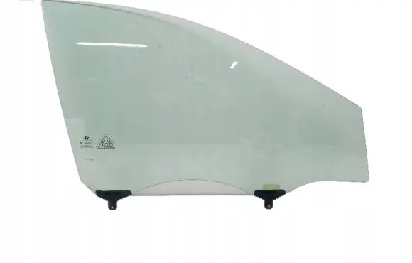 Hyundai ix35 Front door window glass four-door