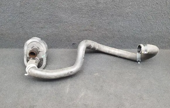 Audi A4 S4 B8 8K Engine coolant pipe/hose 8K0122327 8K0122327EK