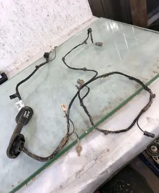 Ford Focus Tailgate/trunk wiring harness Jx6t13a412gedf Jx6t13a412