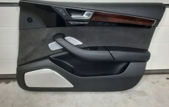 Audi A8 S8 D4 4H Front door card panel trim