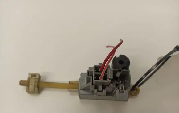 Clutch pedal sensor