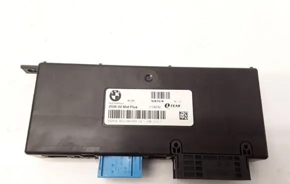 BMW 5 F10 F11 Light module LCM 9267516 8C50961433