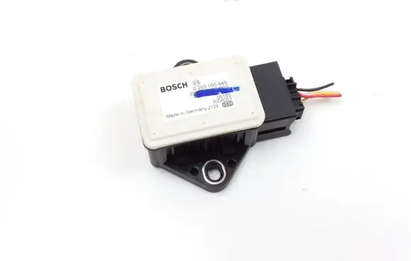 Honda Civic ESP acceleration yaw rate sensor 0265005649 39960SMG003