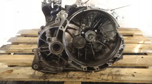Volvo C30 Manual 5 speed gearbox 6N5R-7002-XE