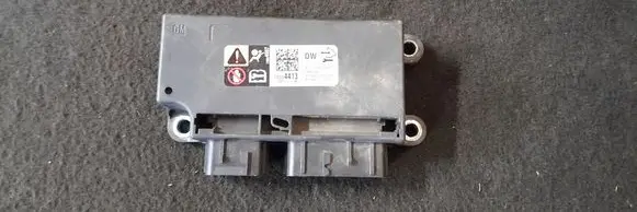 Airbag control unit/module