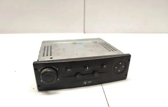 Renault Vel Satis GPS navigation control unit/module 8200339742 FD0004070006433 045502710027678