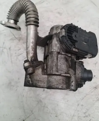 Opel Vivaro Throttle valve 8200330810 0281002691 8200330812